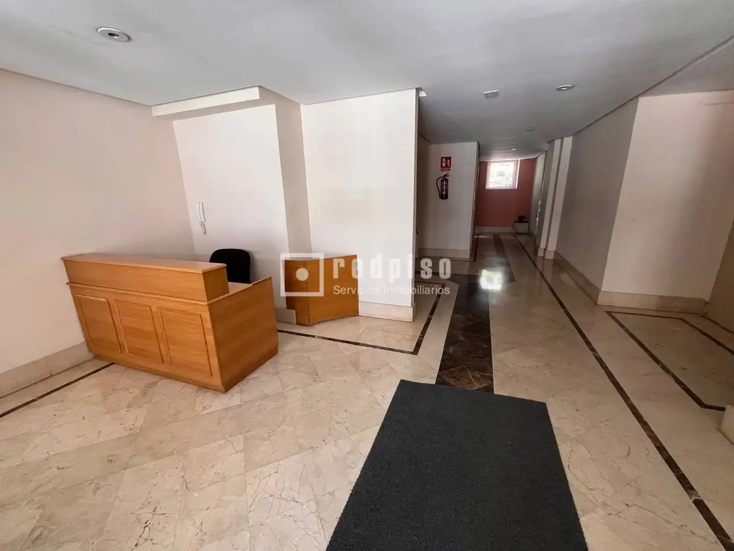 Flat for sale in Madrid  with Air Conditioner, Heating and Private garden