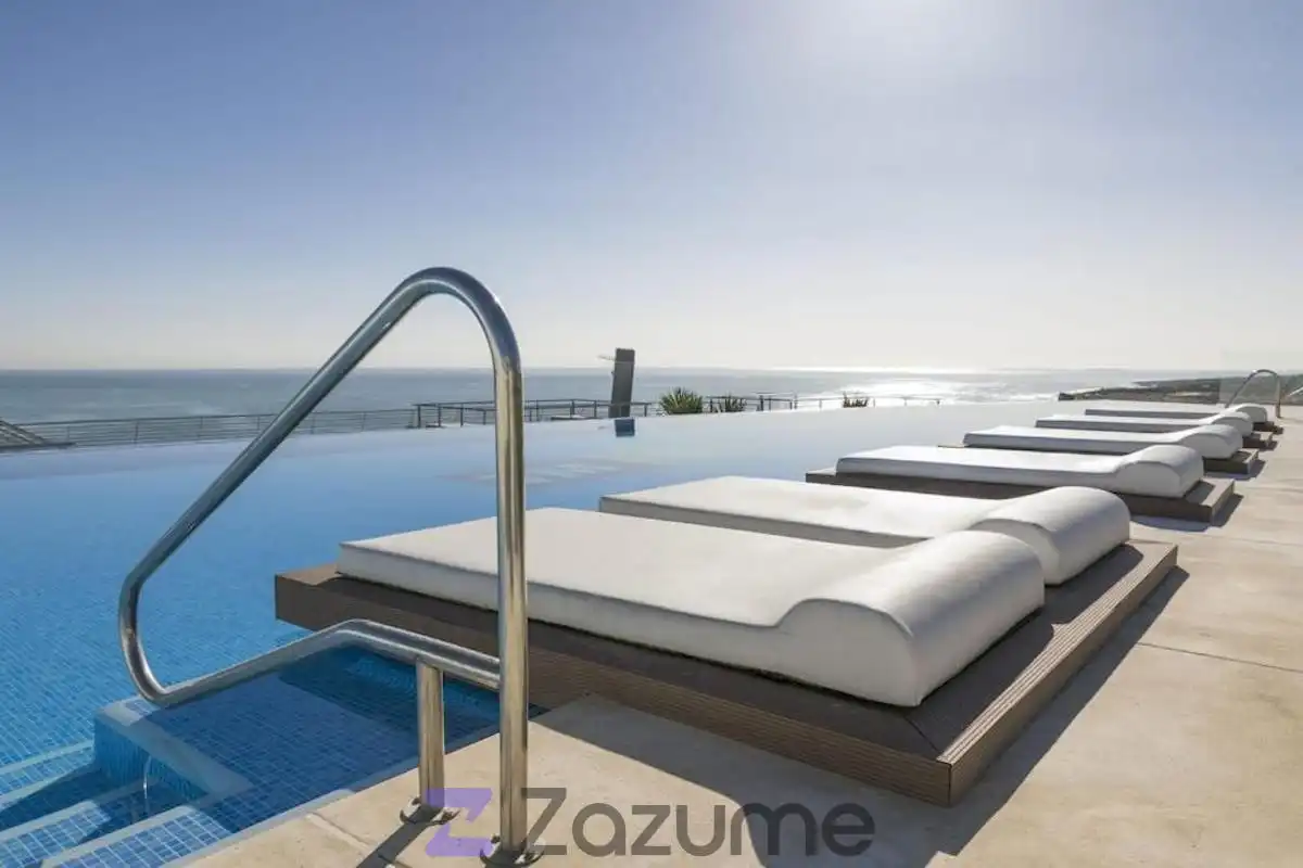 Mini appartamento con terrazza in affitto a P.º Soria, imagen 10