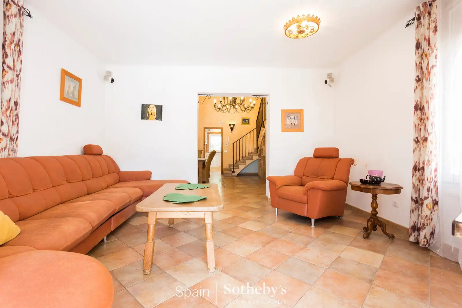 Casa amb piscina en venda a Carrer Falconera, imagen 11