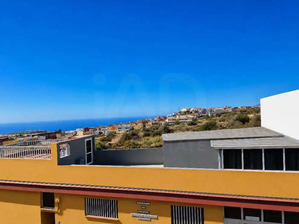 Terrassa de Casa adosada en venda en San Cristóbal de la Laguna amb Terrassa