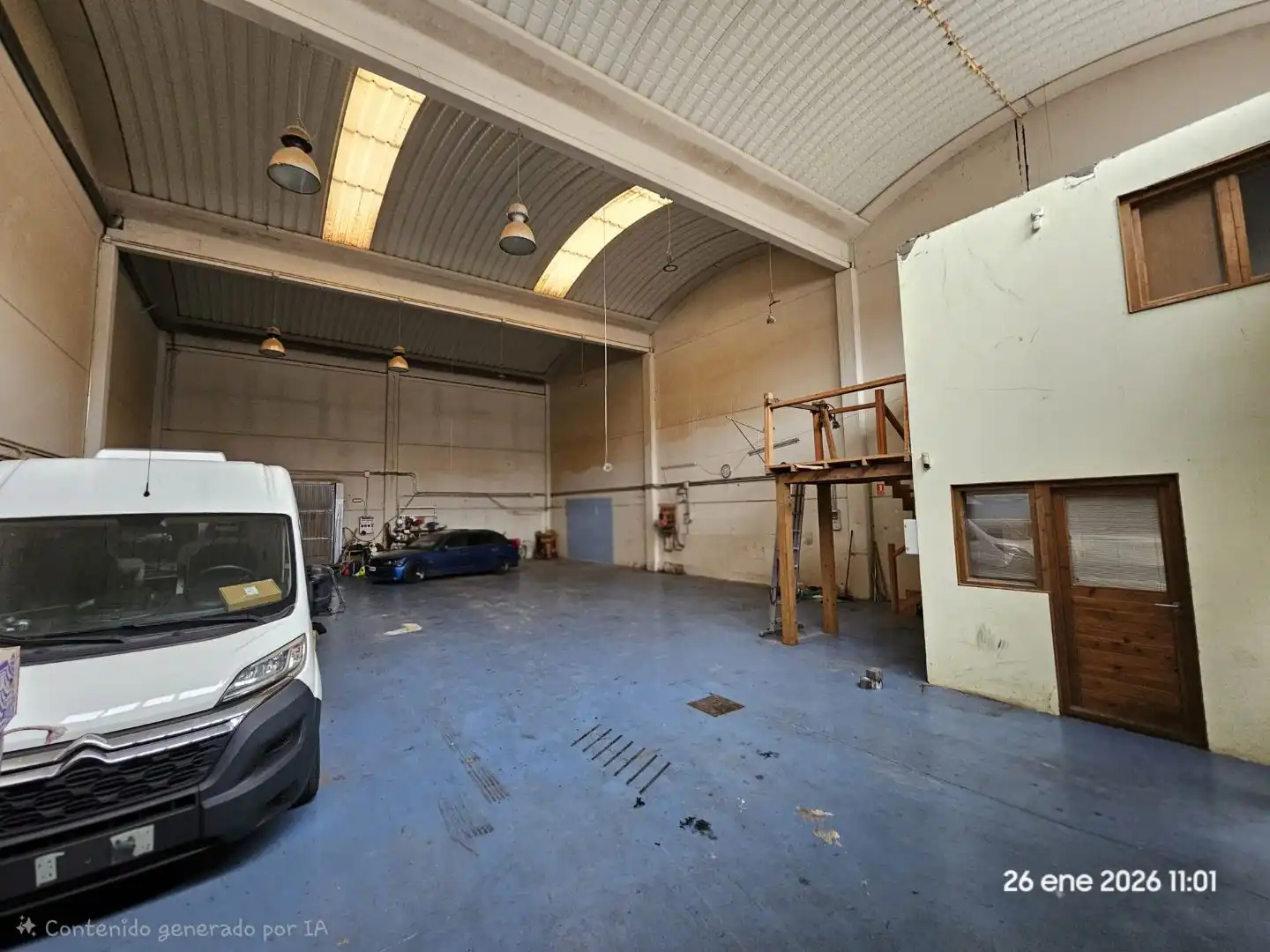 Nave industrial in vendita a Pol. de Morero, parcela 2-11 42, imagen 4