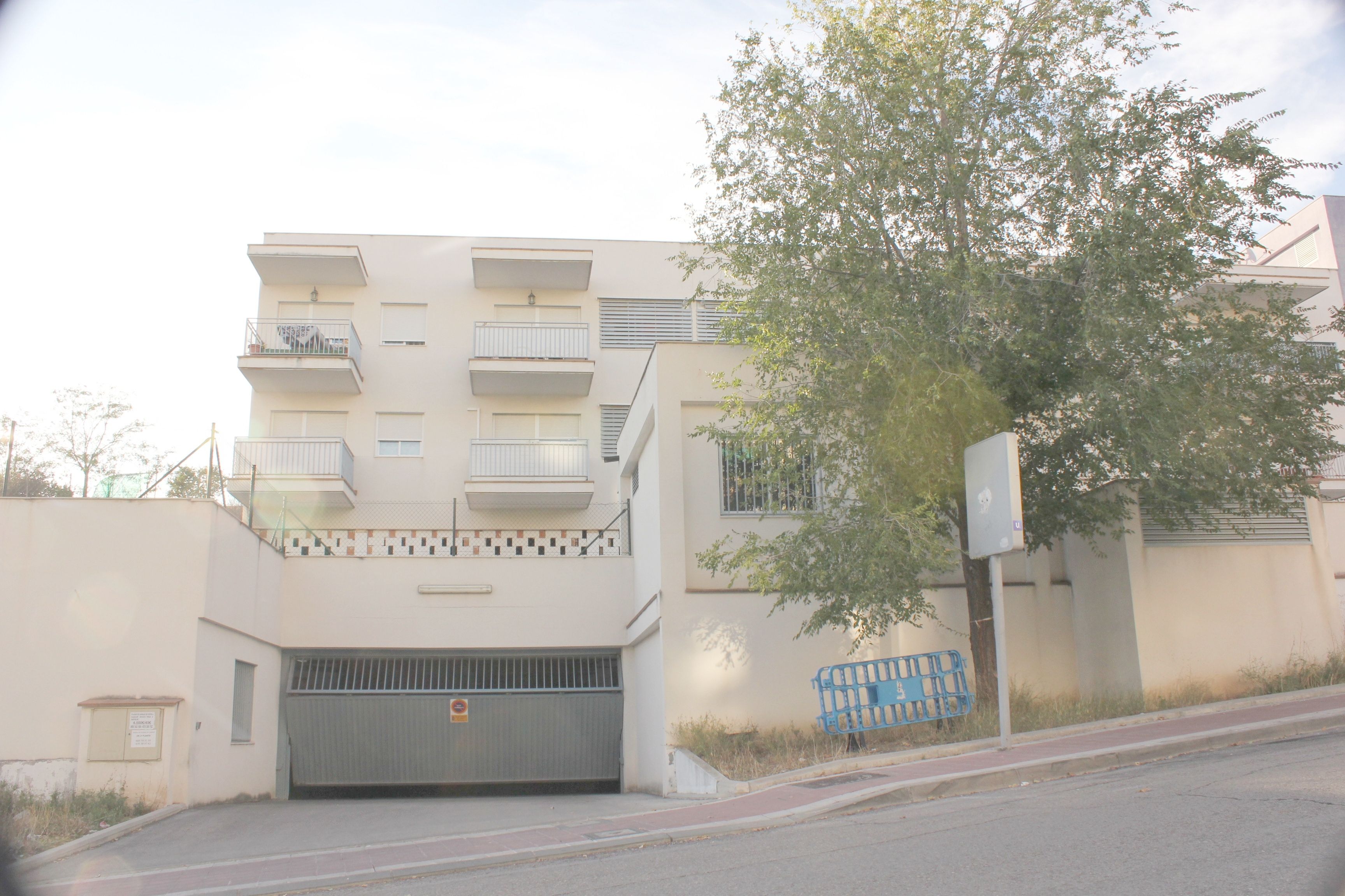 Exterior view of Garage to rent in Algete