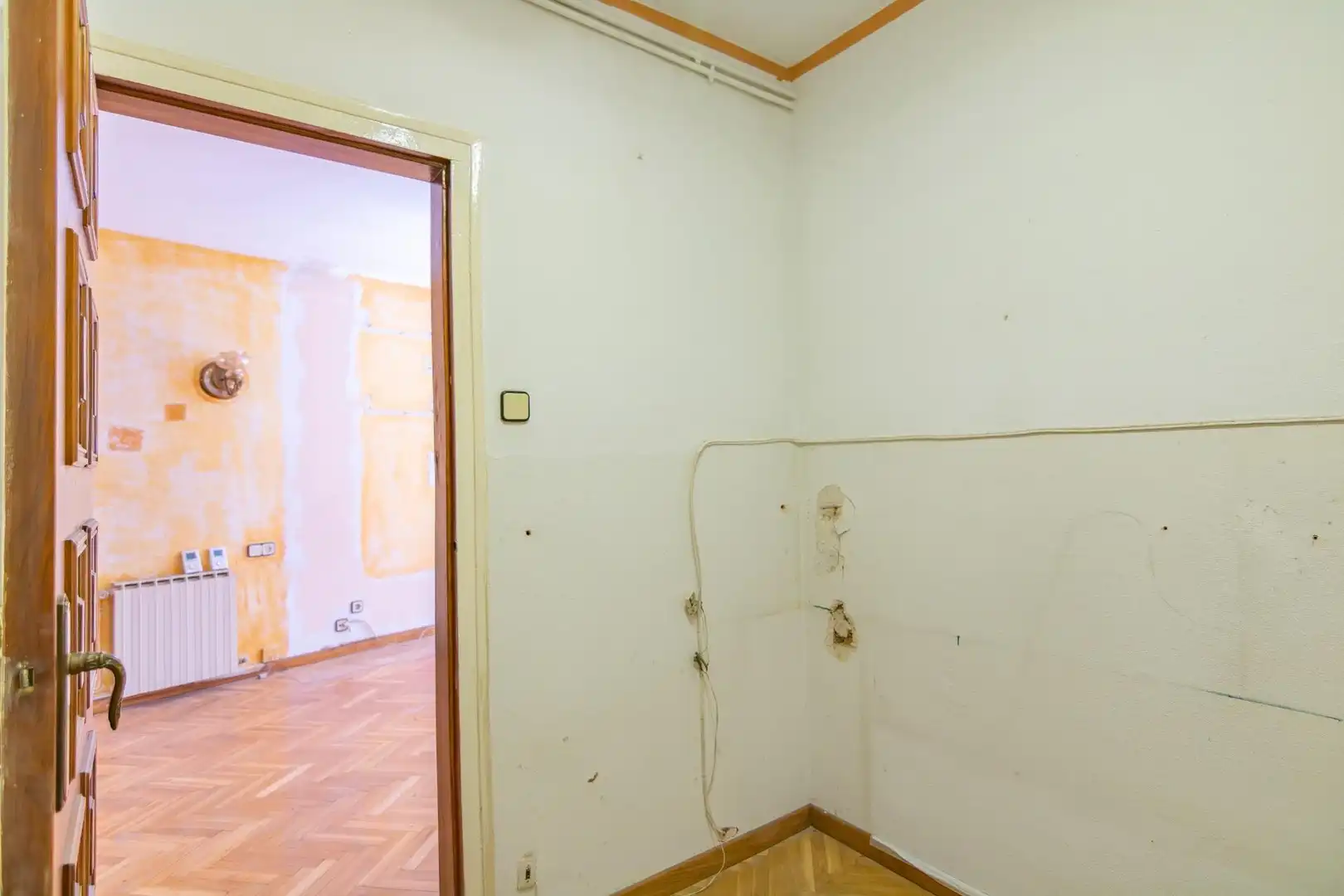 Pis en venda en Barcelona amb Calefacció i Parquet