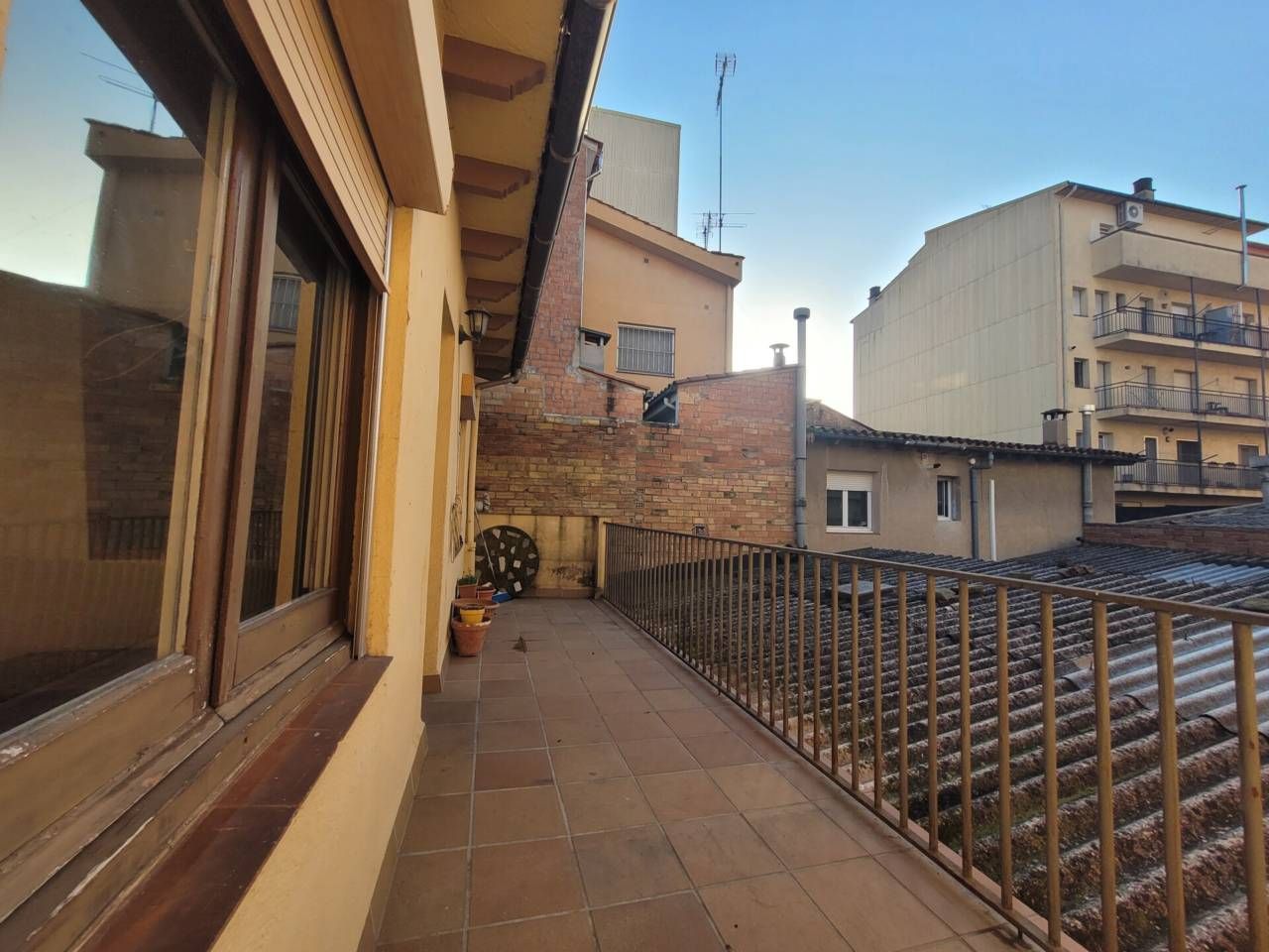 Terraza de Casa o chalet en venta en Vic con Calefacción y Terraza