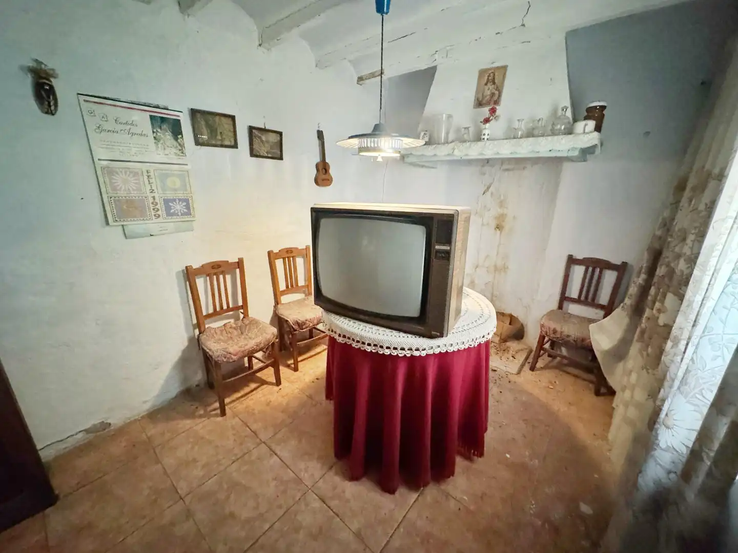 Sala de estar de Casa o chalet en venta en Villena