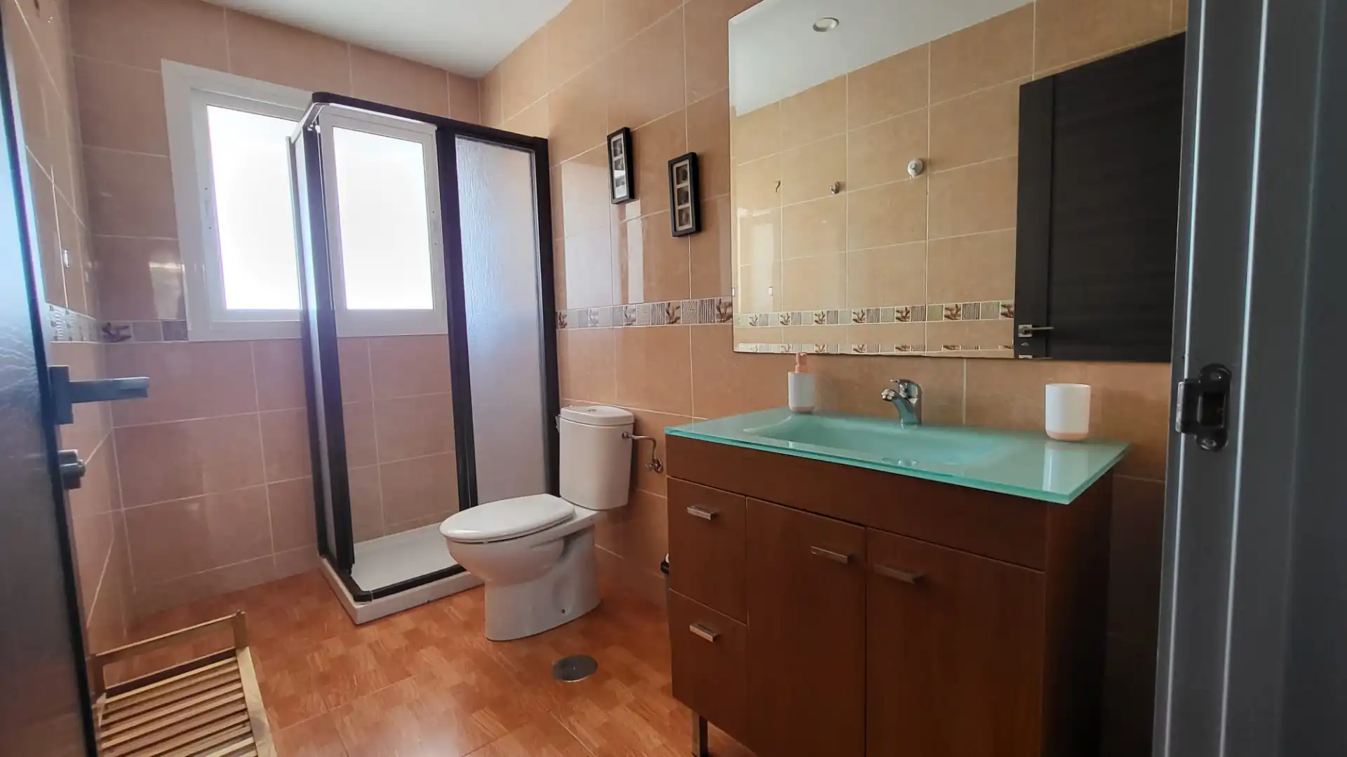 Bathroom of Attic for sale in Torremolinos  with Air Conditioner, Terrace and Furnished
