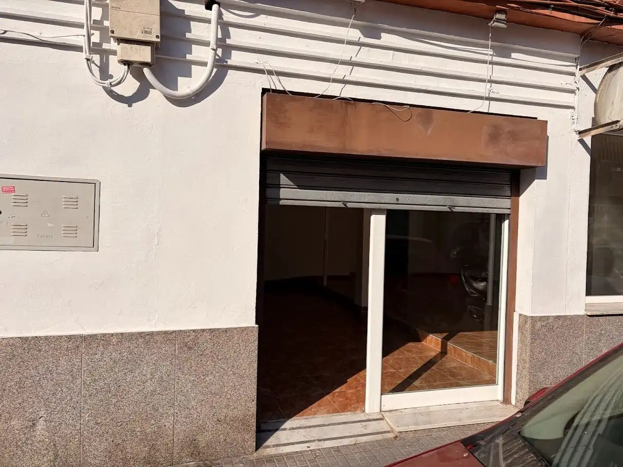 Commercial properties for rent in El Puerto de Santa María