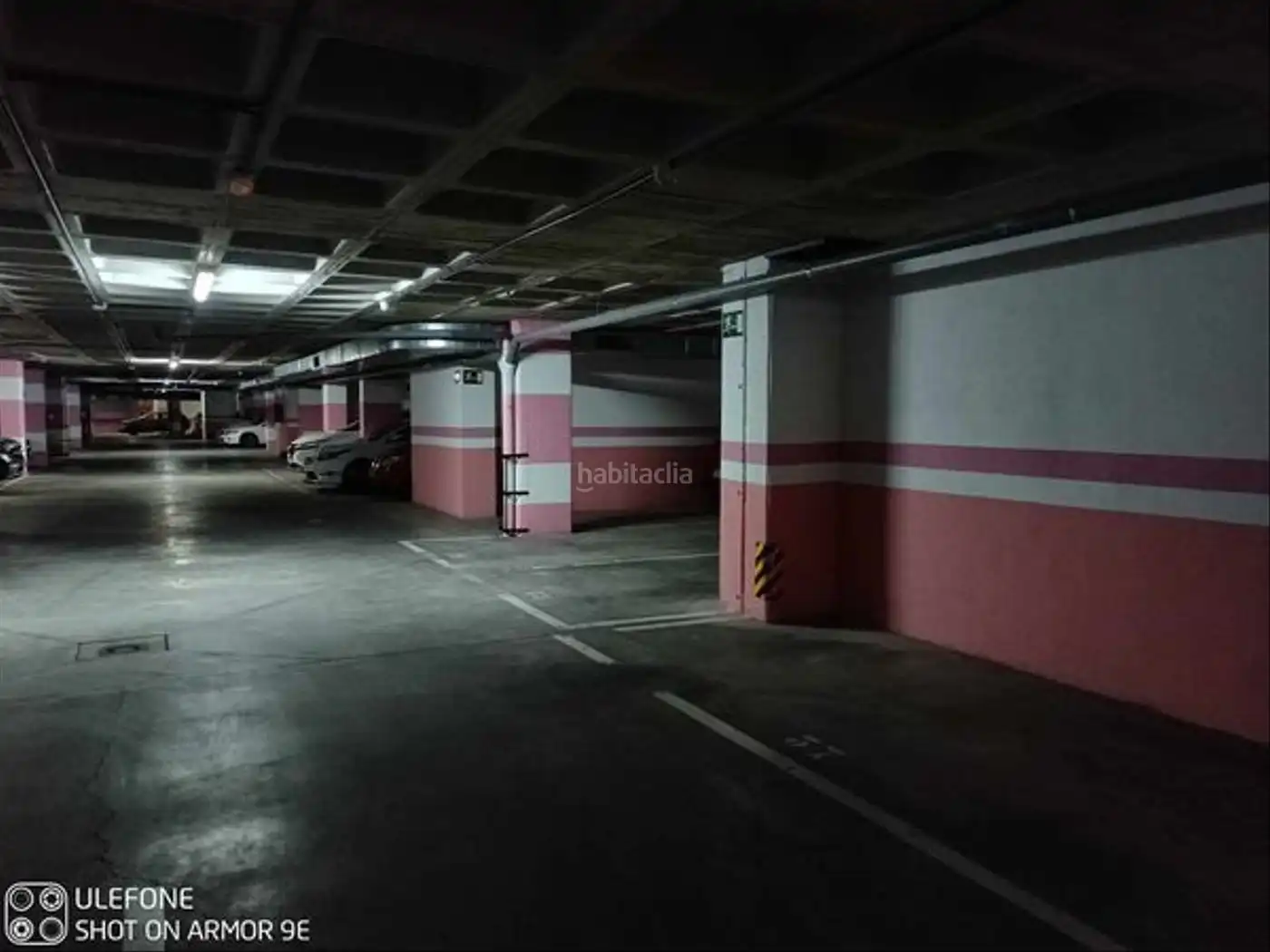 Einzelparkplatz zur Miete in Calle Sierra 6, imagen 5