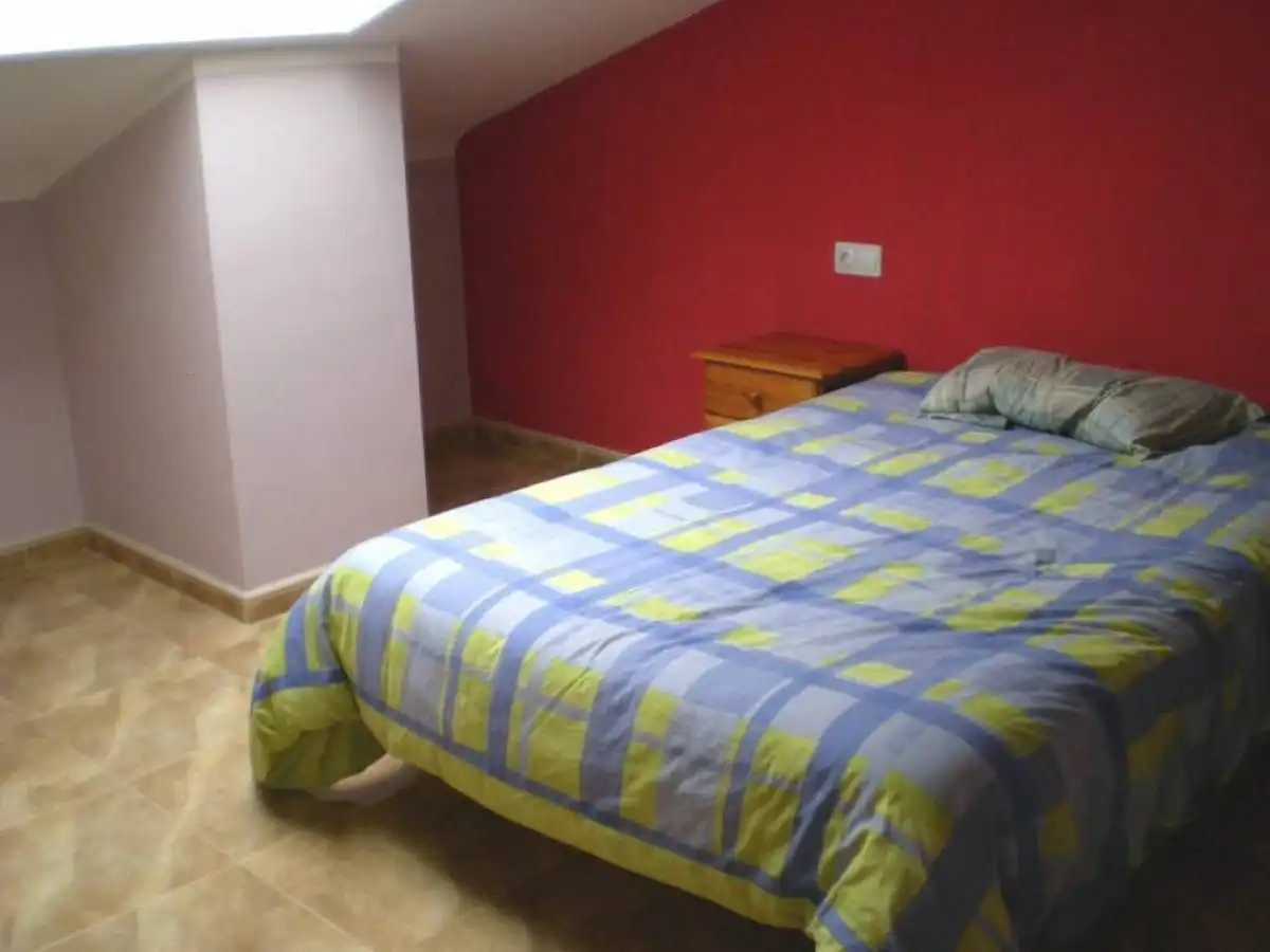 Bedroom of Duplexes for sale in El Pont de Vilomara i Rocafort  with Heating, Terrace and Storage room