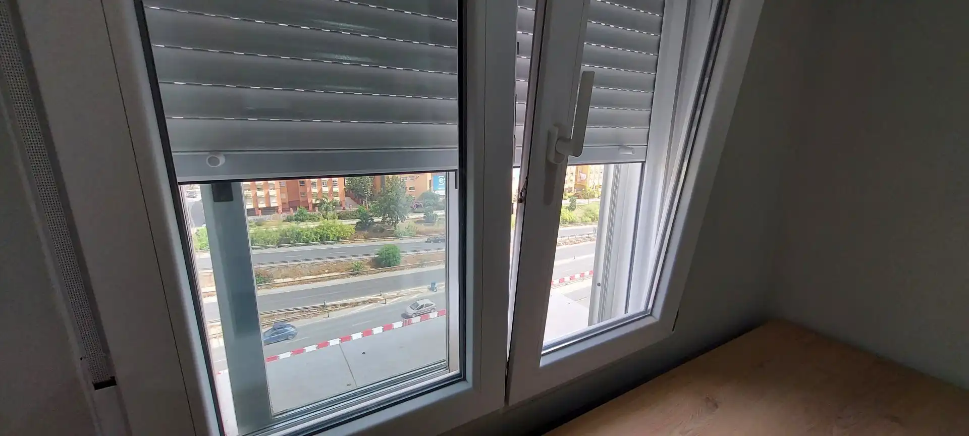 Balcony of Flat for rent in Málaga  with Air Conditioner and Furnished