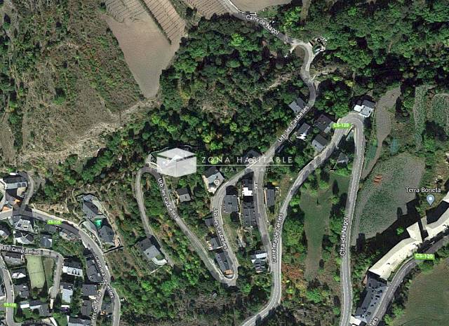 Terreno en Venta en Nagol - Certers - Llumeneres