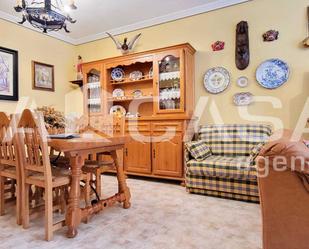 Dining room of Planta baja for sale in Valdestillas  with Heating