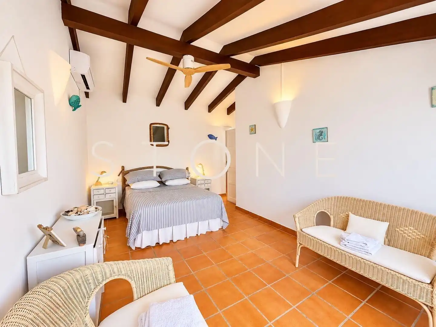 Casa con giardino in vendita a Cap d'en Font - Binissafúller, imagen 30