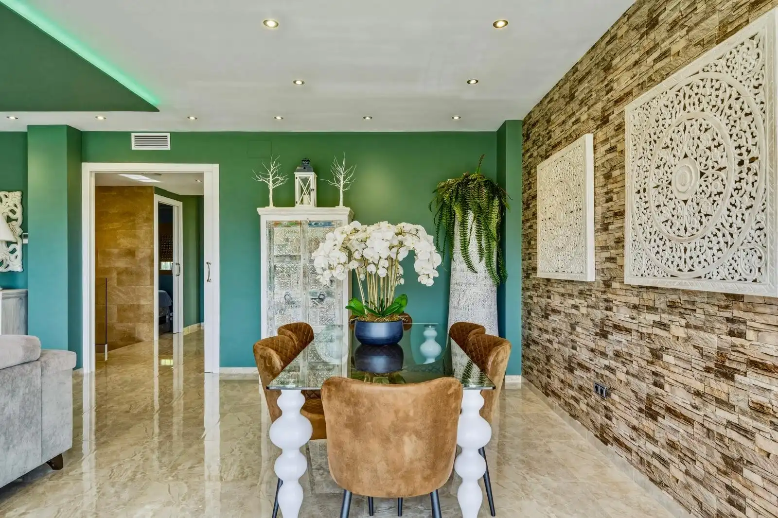 Casa con piscina in vendita a Coloma, imagen 12