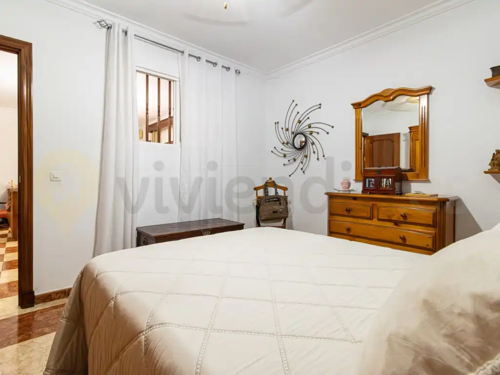 Dormitori de Casa o xalet en venda en Jerez de la Frontera