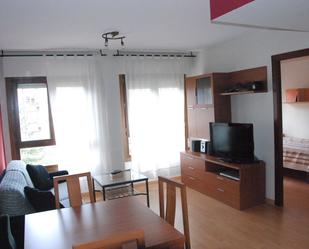 Sala d'estar de Apartament en venda en Sabiñánigo