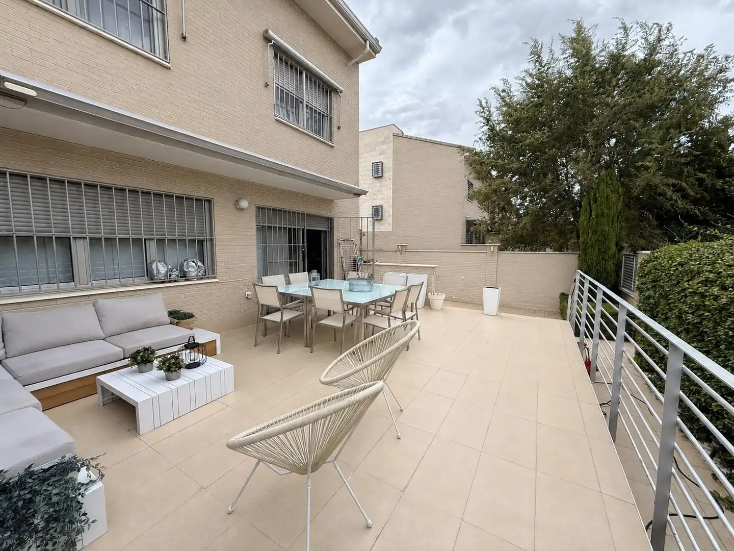 Maison avec terrasse à louer à Los Valles - Sanz Vázquez - El Fuerte, imagen 12