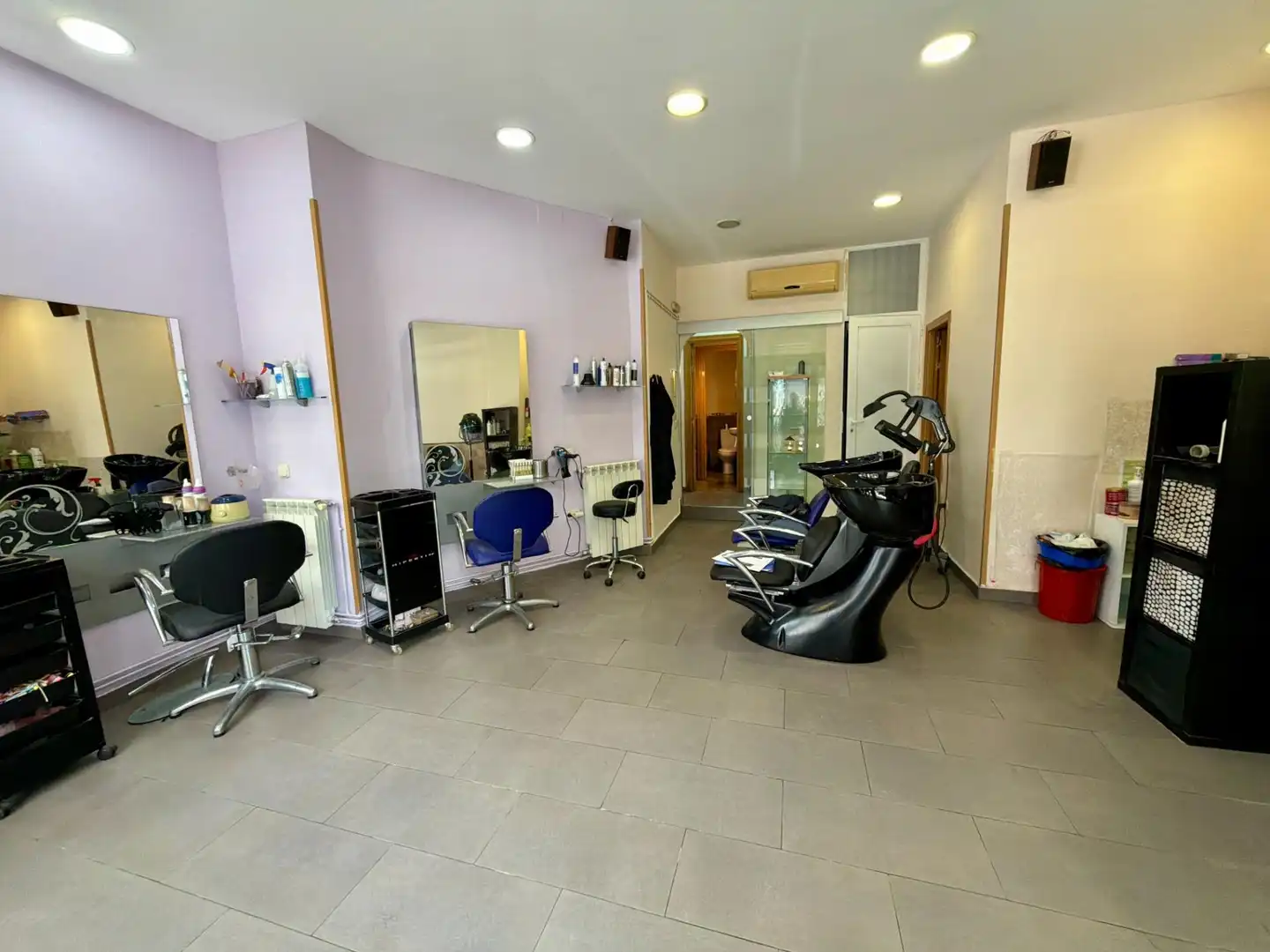Local en venta en Madrid con Aire acondicionado
