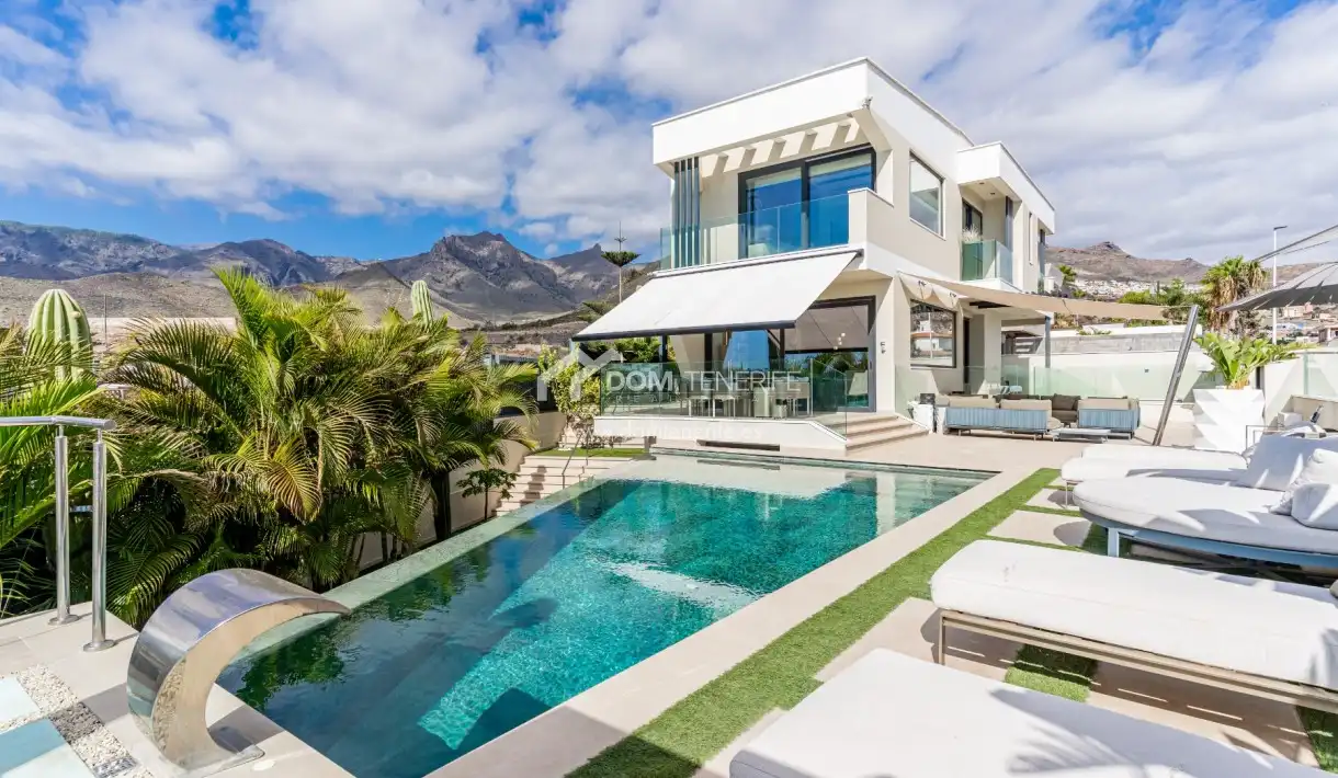 Maison avec piscine à vendre à Costa Adeje
