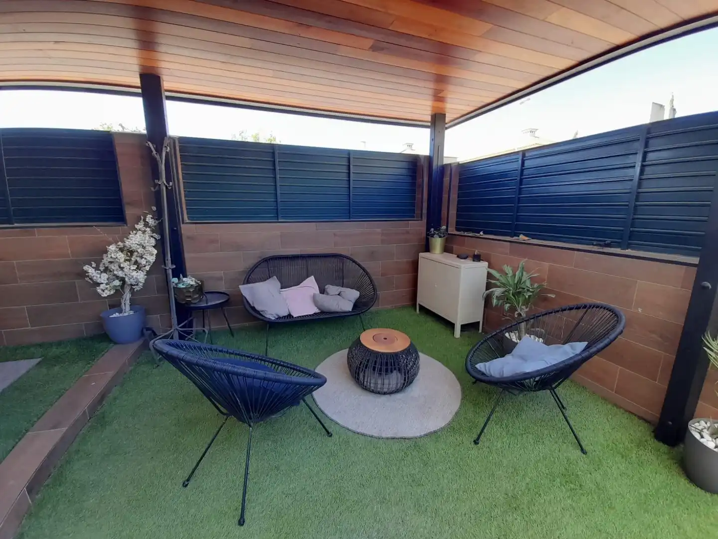 Casa pareada con piscina en venta en Jerez Sur, imagen 3