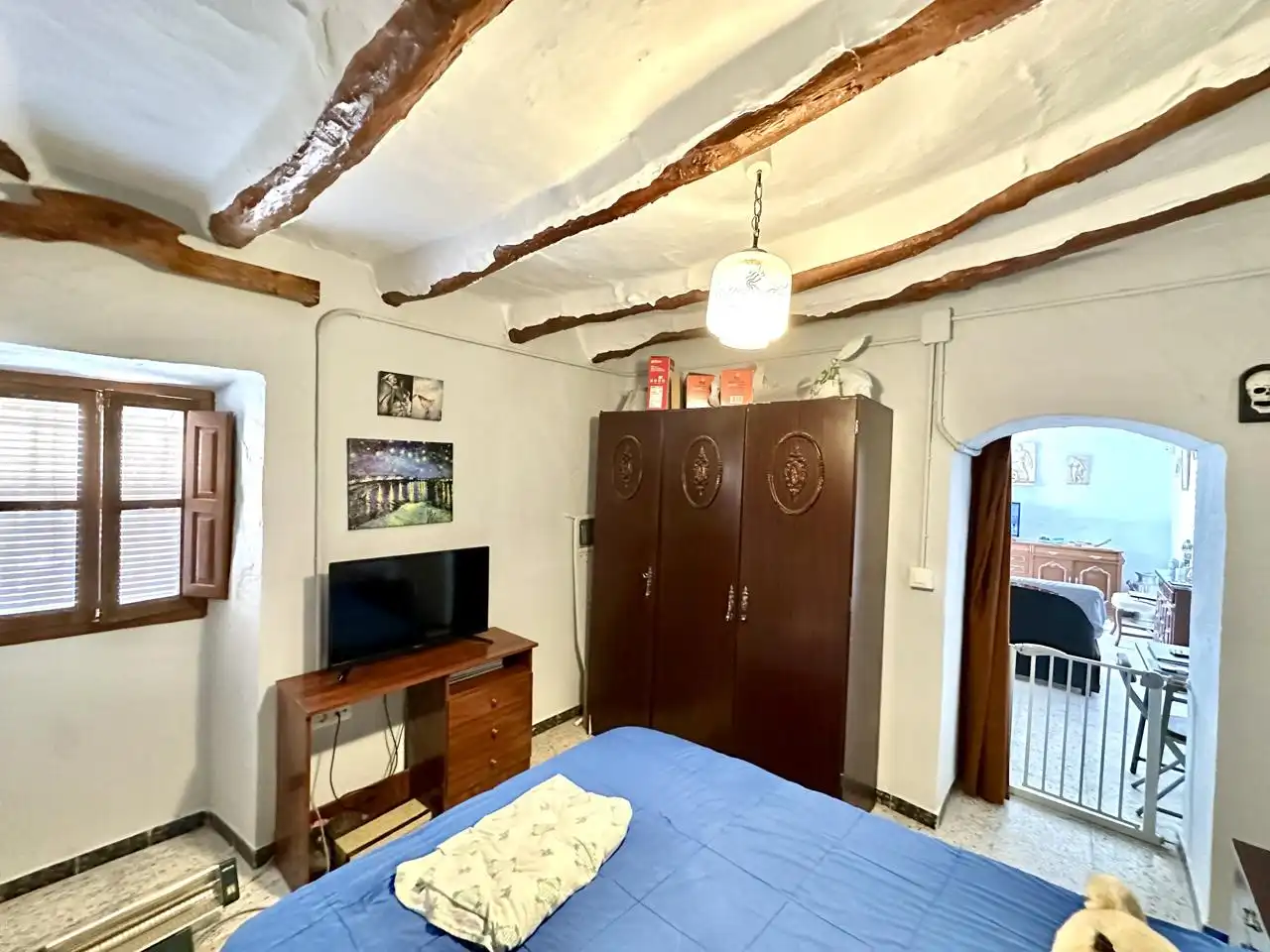 Casa amb jardí en venda a Villanueva de Algaidas, imagen 8