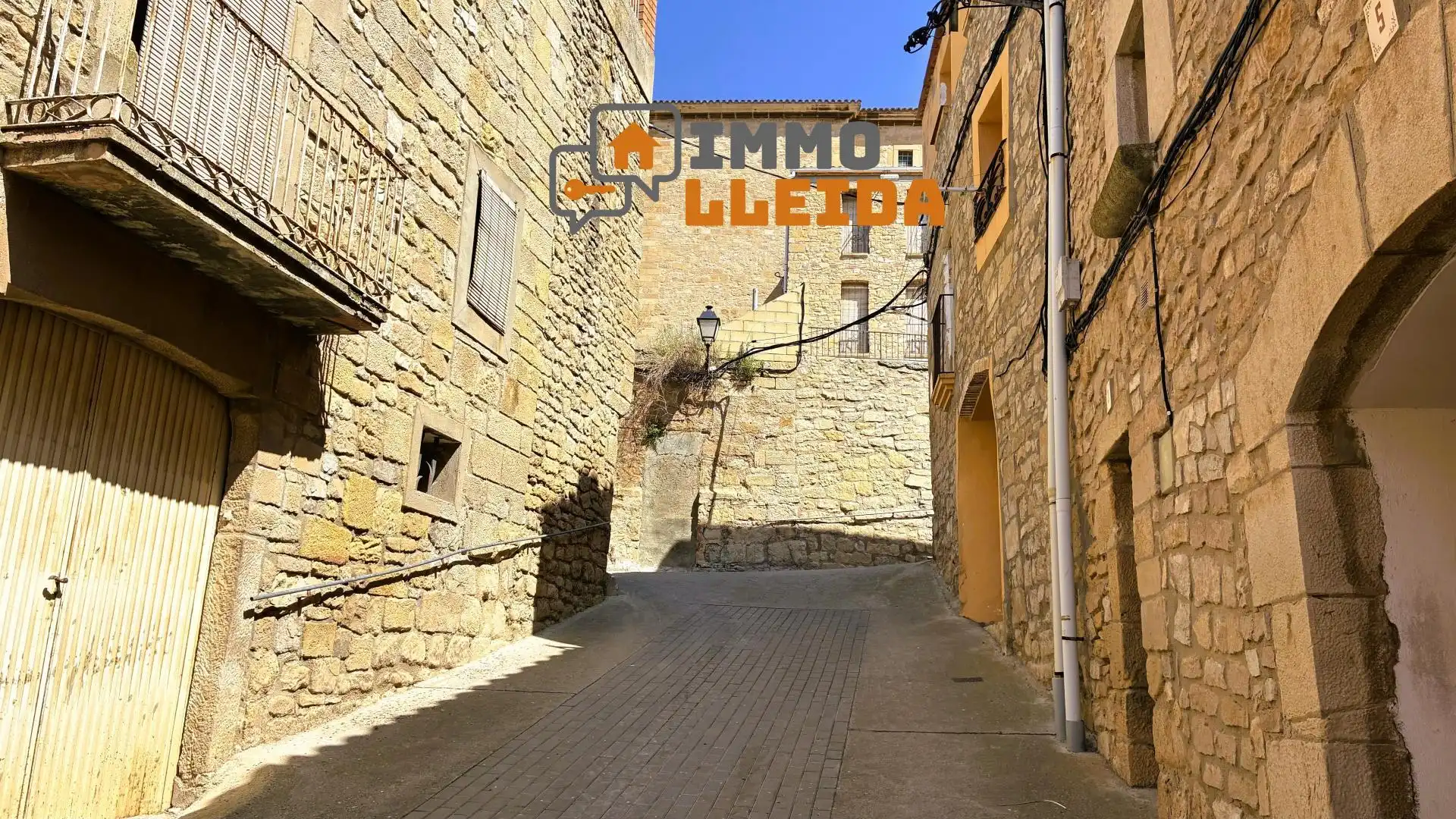 Exterior view of Detached homes for sale in Els Omells de na Gaia