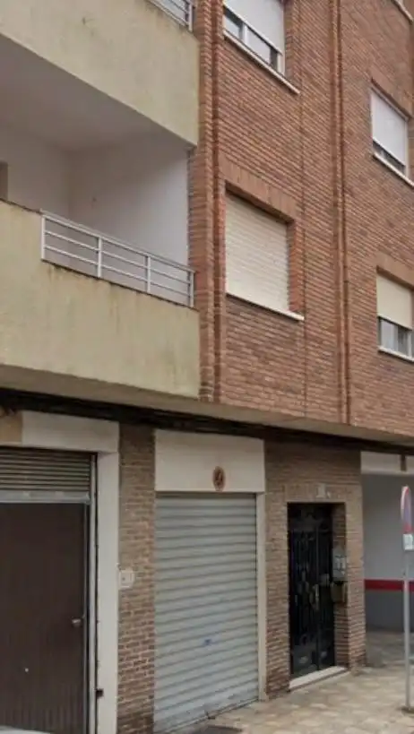 Vista exterior de Piso en venta en Albacete