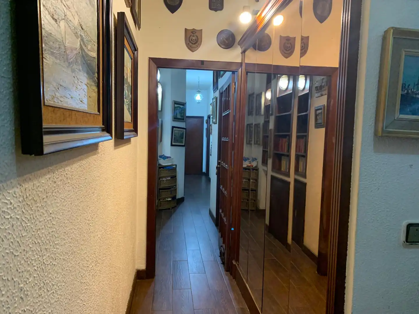 Pis amb ascensor en venda a Rúa Gravina, imagen 15