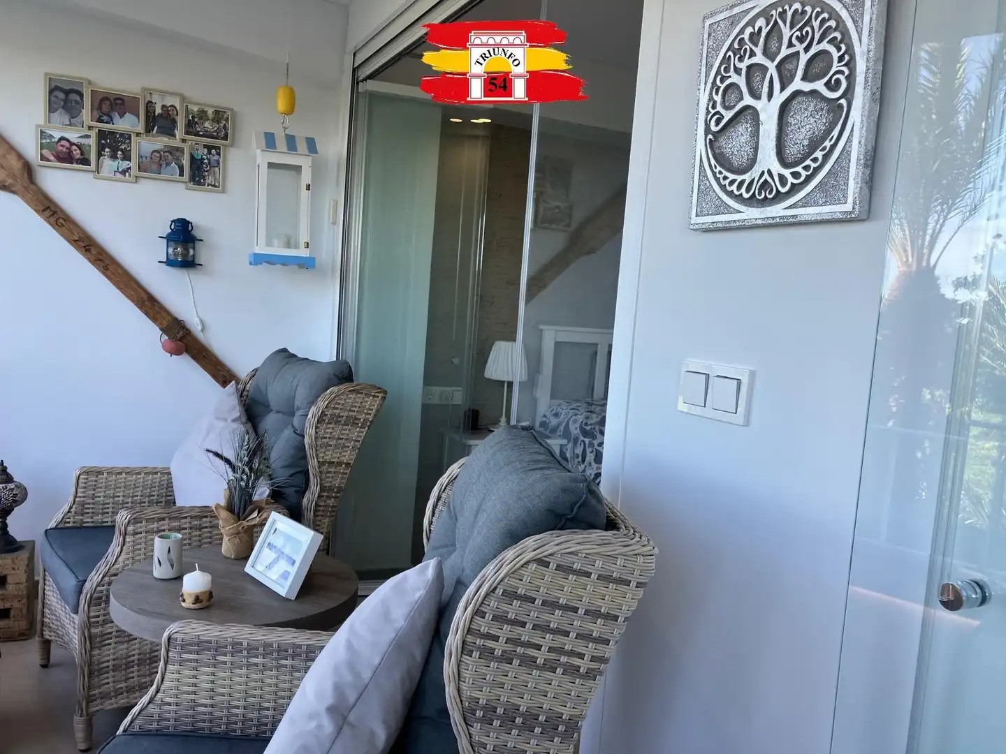 Wohnung mit Terrasse zum Verkauf in Calle Pleamar, imagen 9