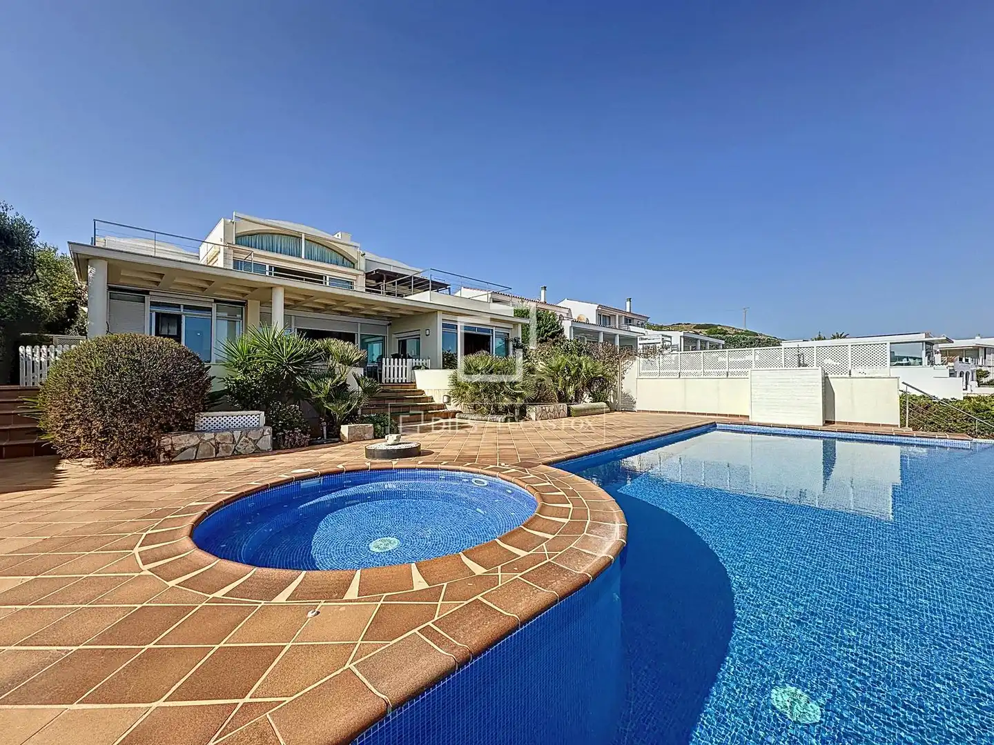 Piscina de Casa o chalet en venta en Es Mercadal con Aire acondicionado, Calefacción y Jardín privado