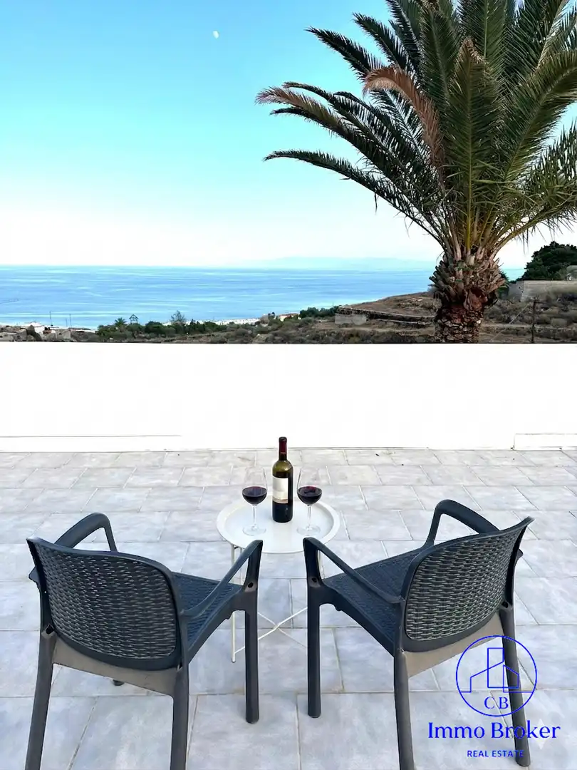 Terraza de Casa o chalet en venta en Candelaria con Calefacción y Jardín privado