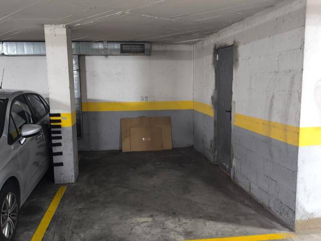 Garaje en Alquiler en Carrer de Cali, 8 en Es Portixol - Es Molinar