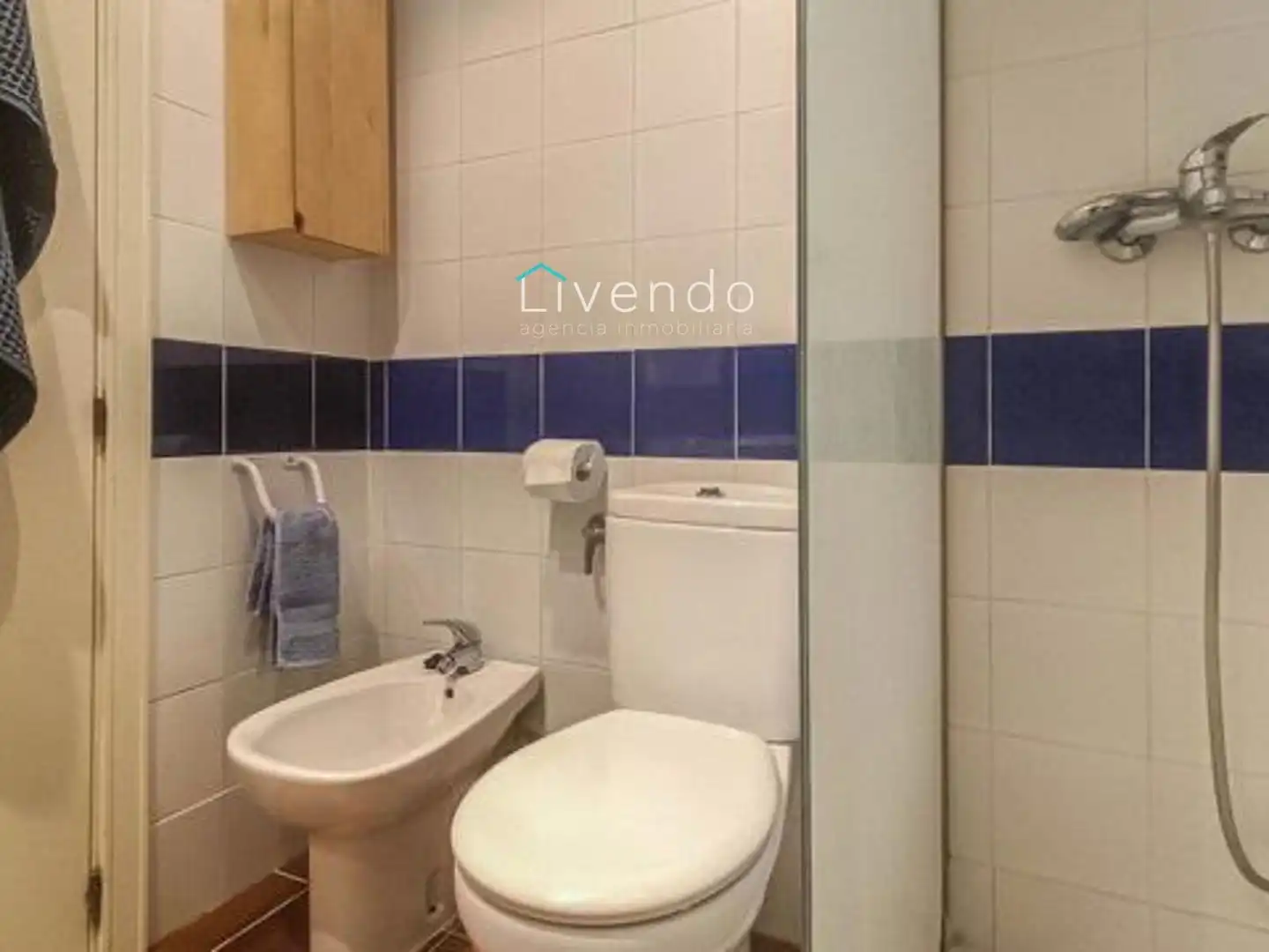 Bathroom of Flat for sale in Zahara de los Atunes  with Terrace, Swimming Pool and Furnished