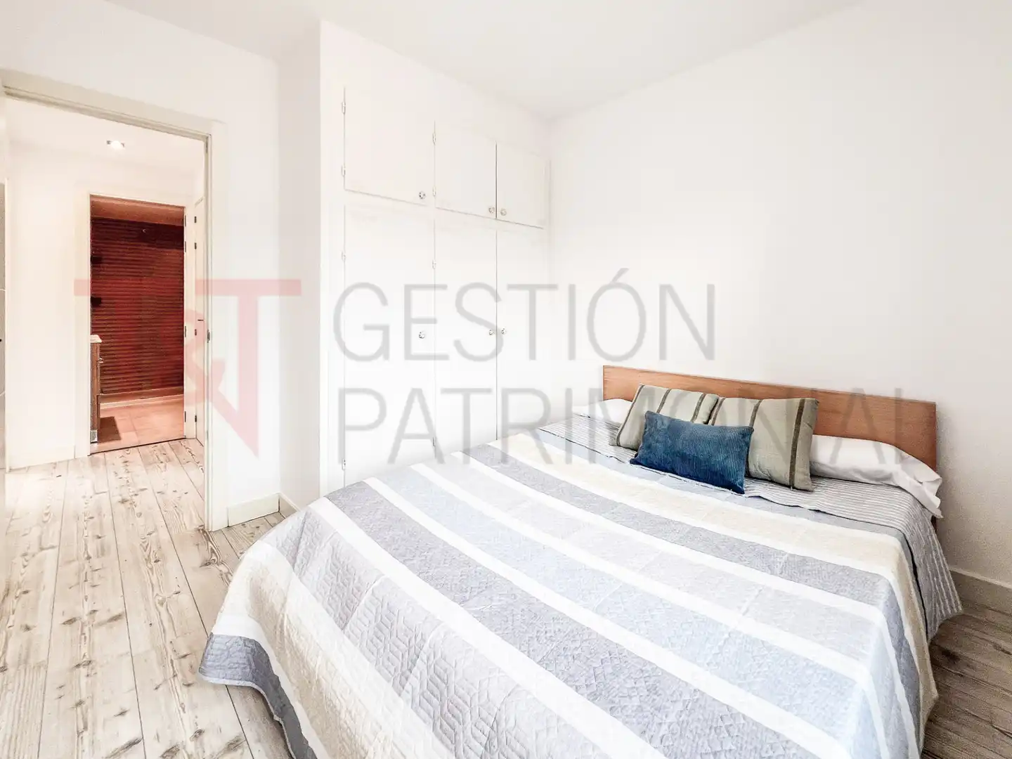 Bedroom of Flat for sale in Castell d'Aro, Platja d'Aro i s'Agaró  with Air Conditioner, Heating and Terrace