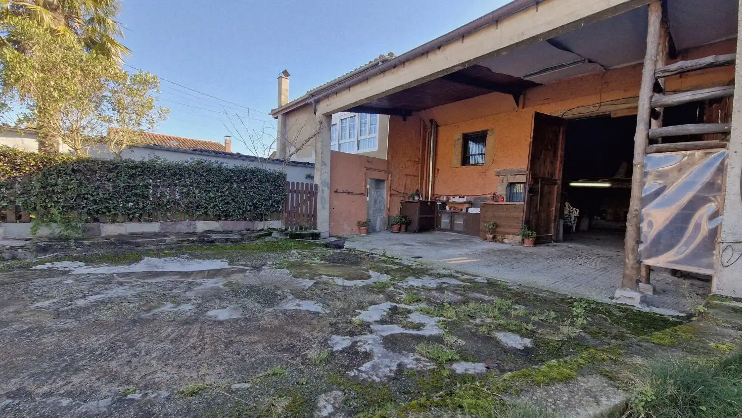 Casa o xalet en venda en Molledo amb Calefacció, Terrassa i Traster