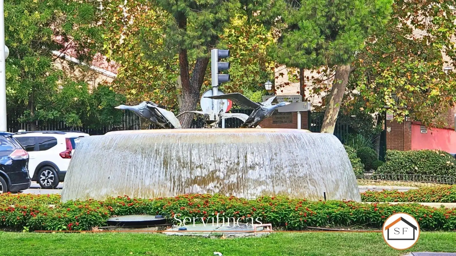 Vista exterior de Piso en venta en Retiro