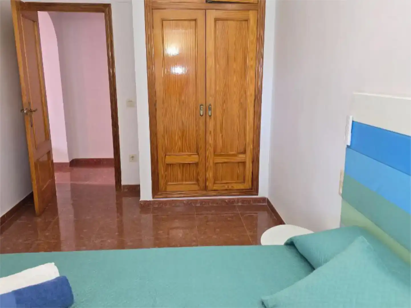 Habitación de Casa o chalet de alquiler en Daimús con Aire acondicionado, Jardín privado y Trastero