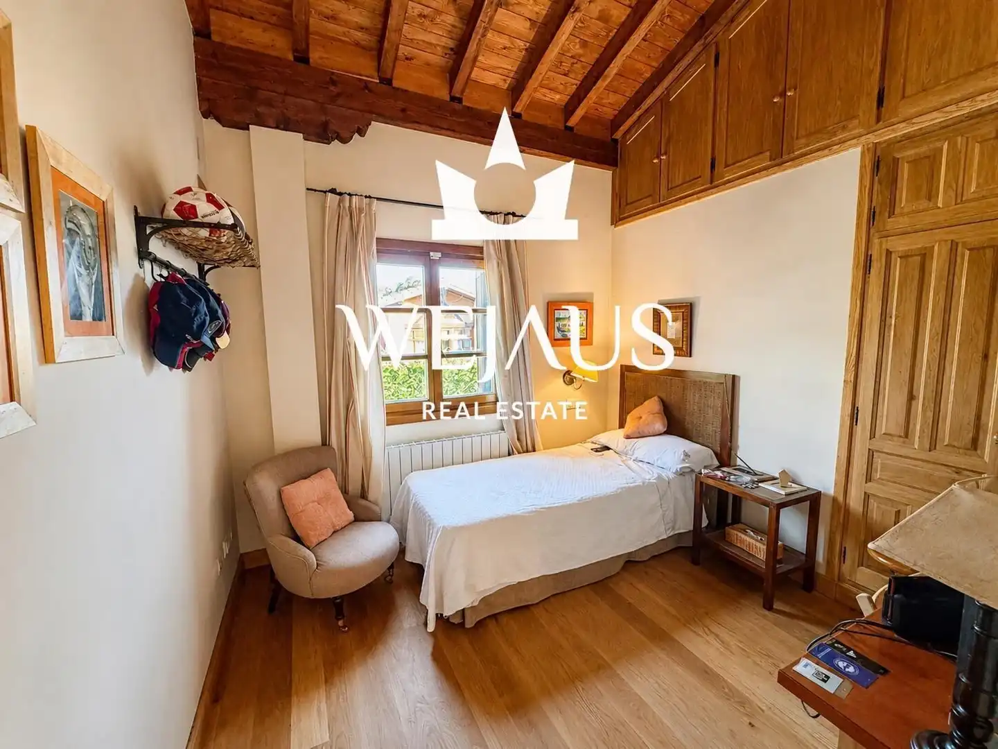 Casa o chalet en venta en Colindres con Calefacción y Balcón