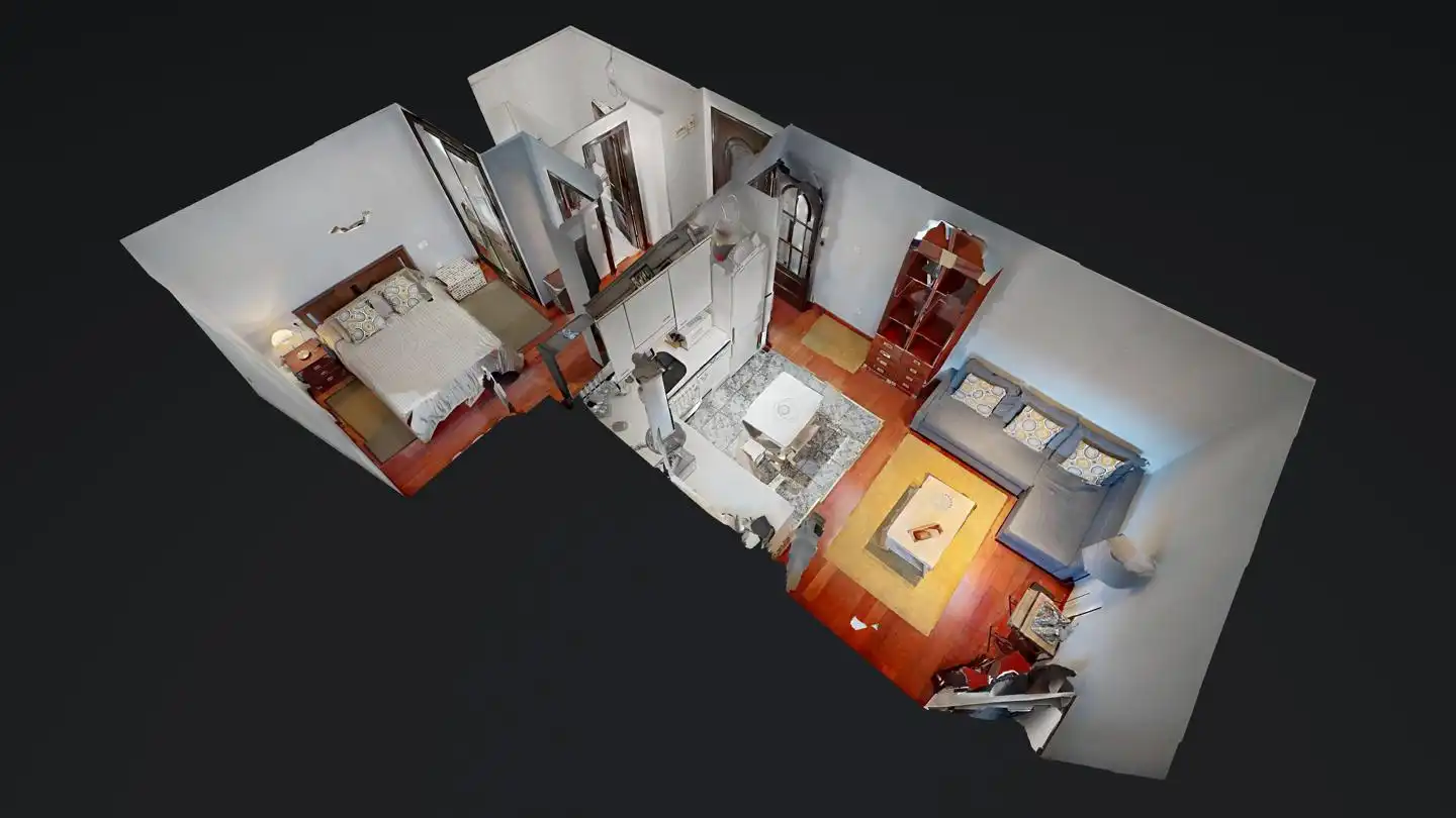 Flat for rent in Carreño Miranda, Masip