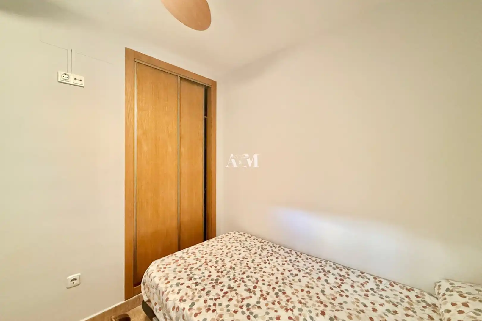Dormitori de Casa o xalet de lloguer en Pilar de la Horadada amb Aire condicionat, Calefacció i Terrassa
