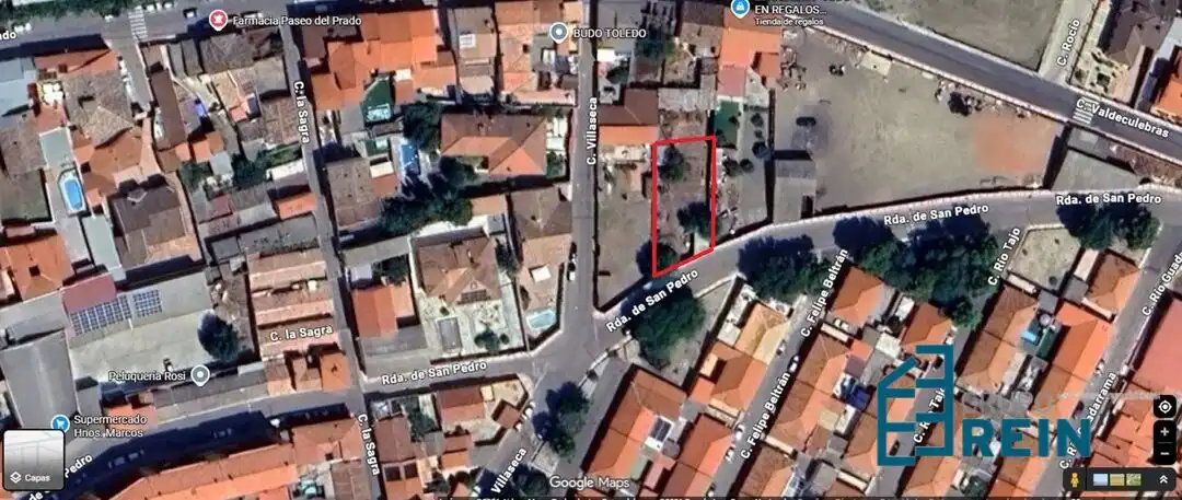 Terreni e lotti in vendita a RONDA DE SAN PEDRO 6, imagen 3