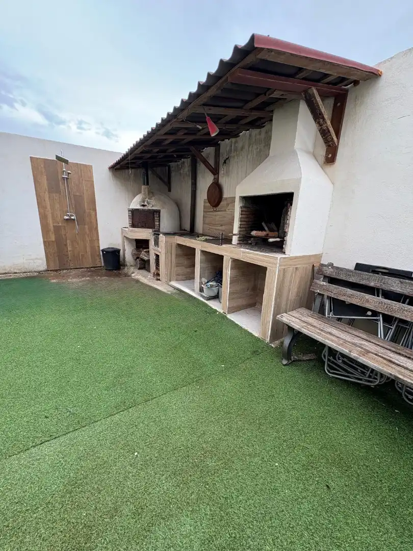 Terrace of Detached homes for sale in Yuncos  with Air Conditioner, Terrace and Washing machine