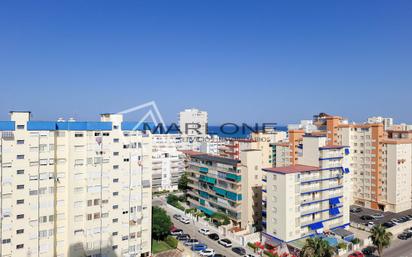 Außenansicht von Wohnungen zum verkauf in Gandia mit Terrasse