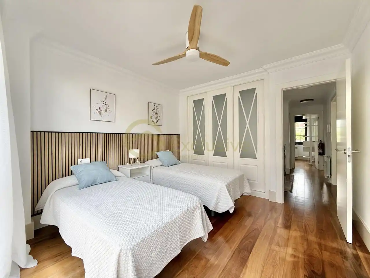 Habitación de Casa o chalet en venta en Avilés con Calefacción, Parquet y Trastero