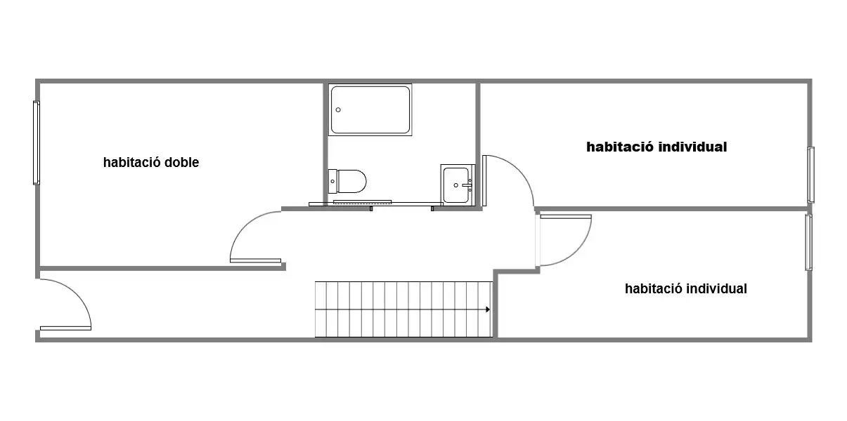 Duplexes for sale in Begur  with Air Conditioner, Heating and Terrace