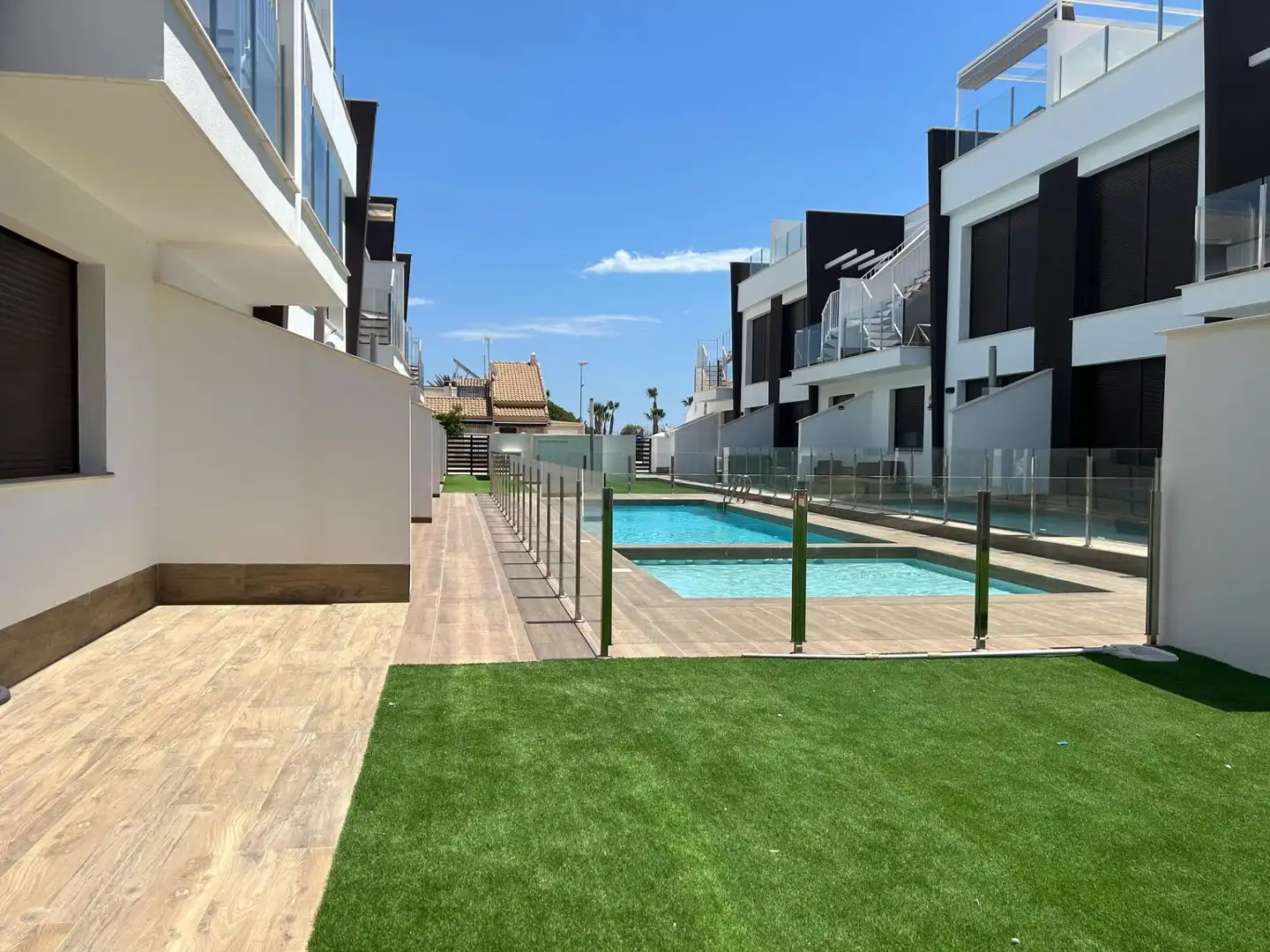 Bungalow amb terrassa en venda a Los Peñascos - El Salero - Los Imbernones, imagen 20