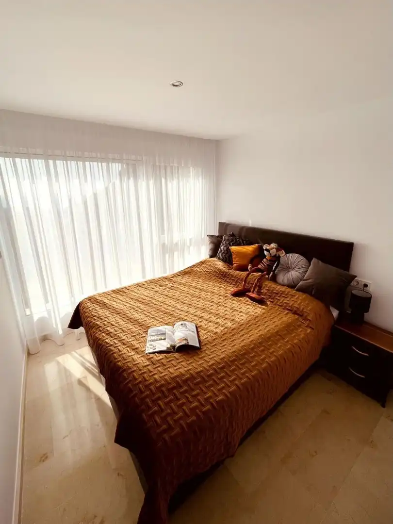 Habitación de Casa o chalet en venta en Altea con Aire acondicionado, Calefacción y Terraza