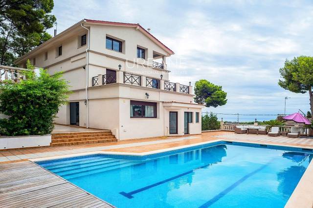 Casa-chalet en Venta en DISTRITO MONTMAR en Sant Gervasi i la Bonanova