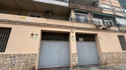 Foto 2 de Garaje en venta en Pla de Bon Repós, Alicante / Alacant