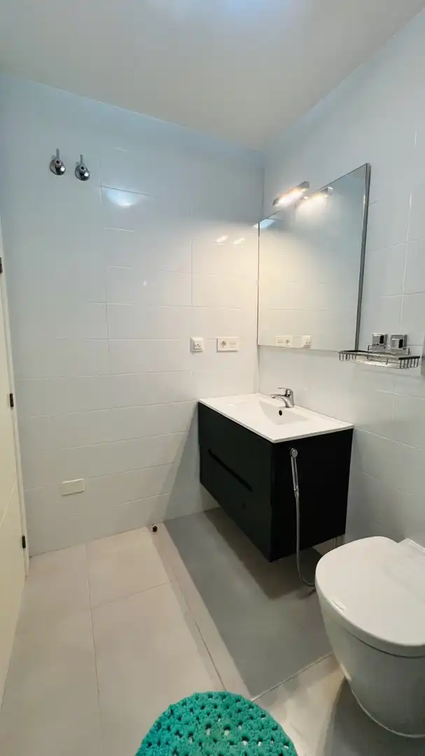 Bany de Pis en venda en Alicante / Alacant